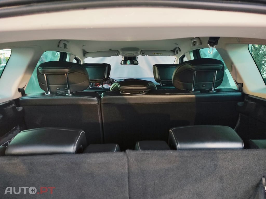 Renault Grand Scénic 1.6 dCi Bose Edition EDC SS