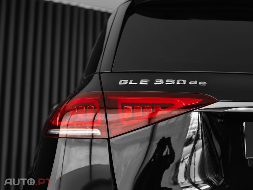 Mercedes-Benz GLE de 4Matic AMG