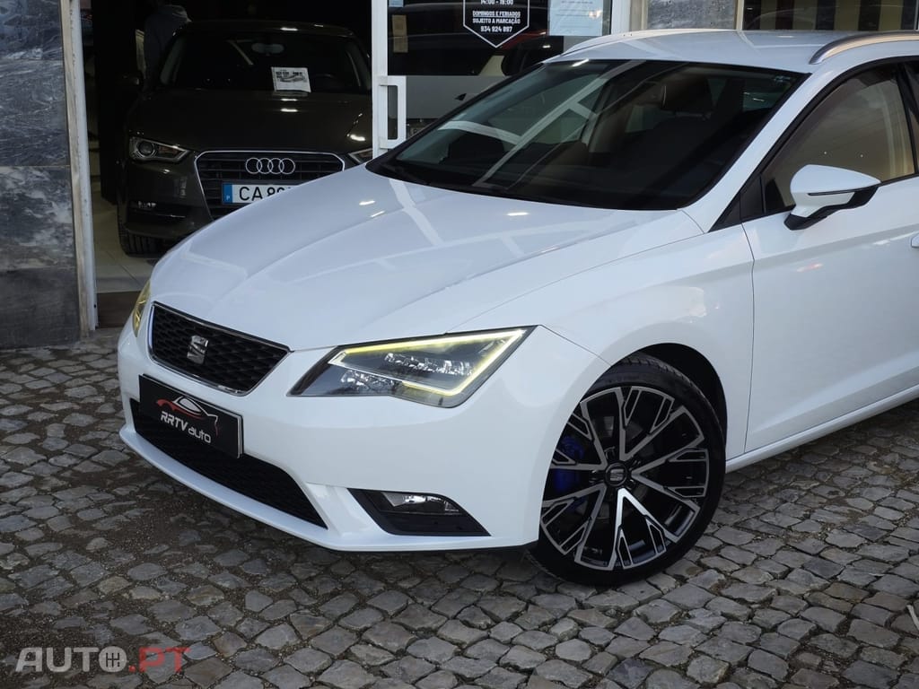 Seat Leon 1.6 TDI Reference