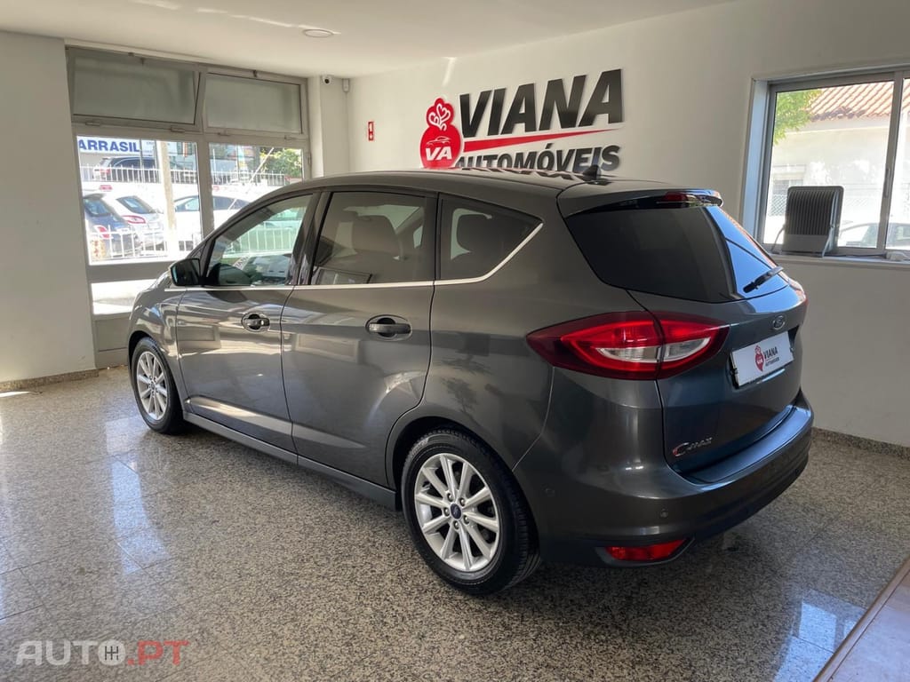 Ford C-Max 1.5 TDCi Titanium S/S