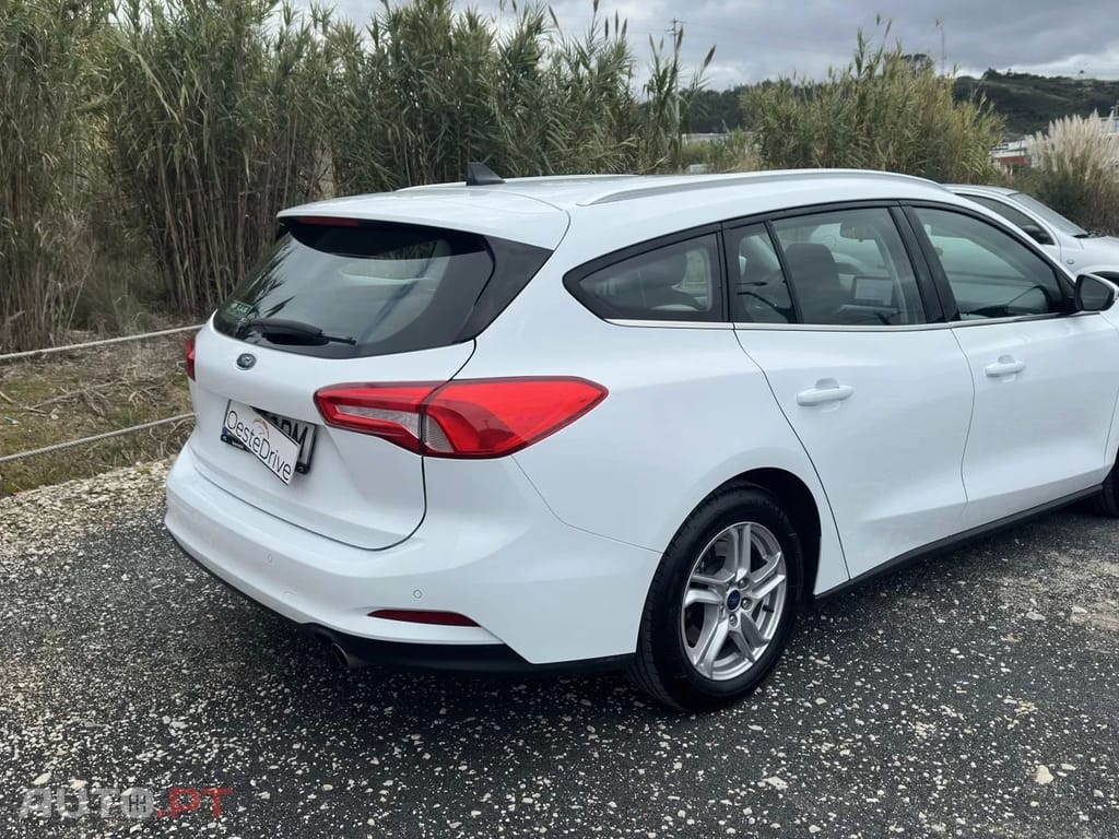 Ford Focus SW 1.5 TDCi EcoBlue Connected