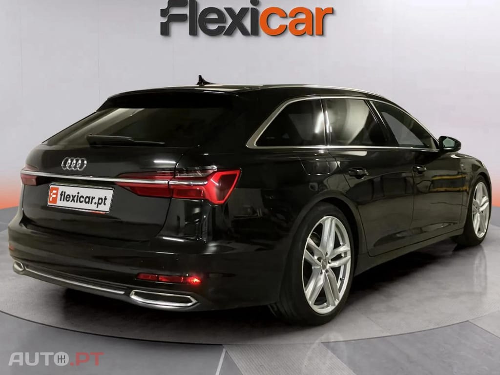 Audi A6 Avant 40 TDI quattro S tronic S line