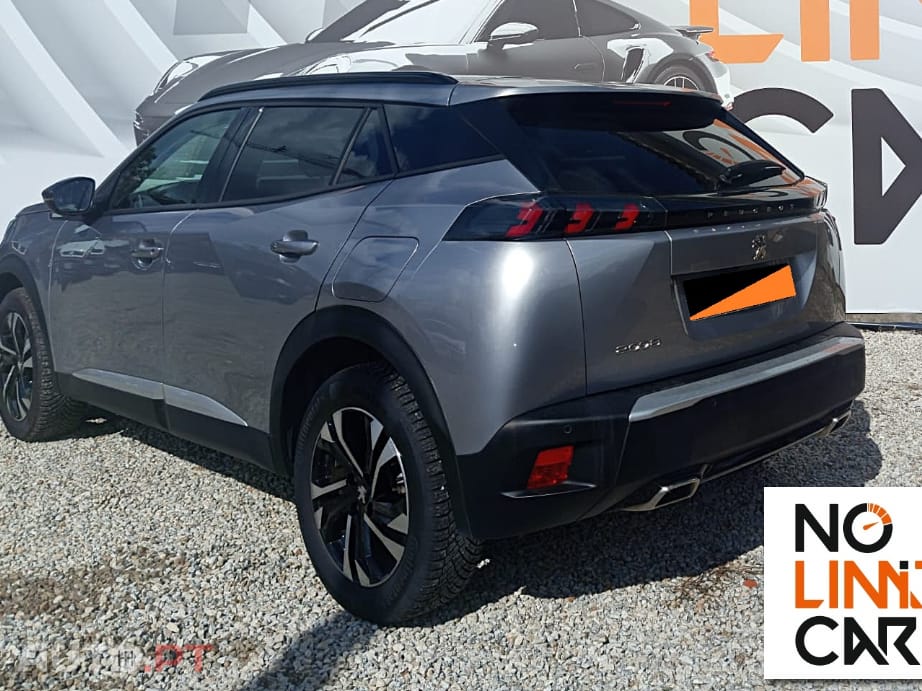 Peugeot 2008 Puretech Allure
