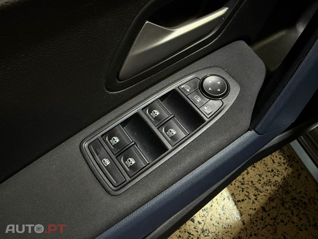 Dacia Bigster mild hybrid