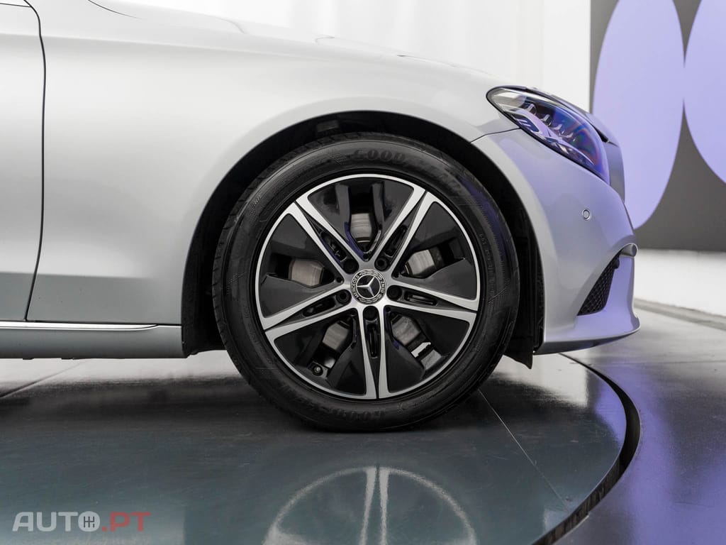 Mercedes-Benz C 300 d Avantgarde