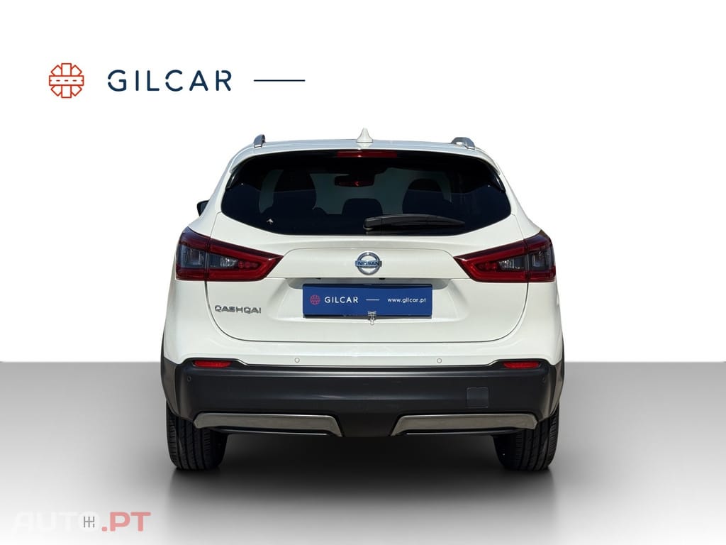 Nissan Qashqai 1.5 dCi Tekna