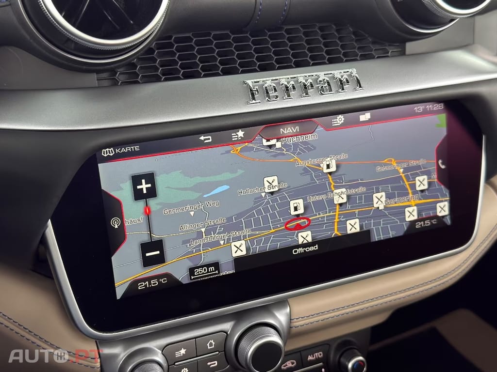 Ferrari Portofino MagneRide