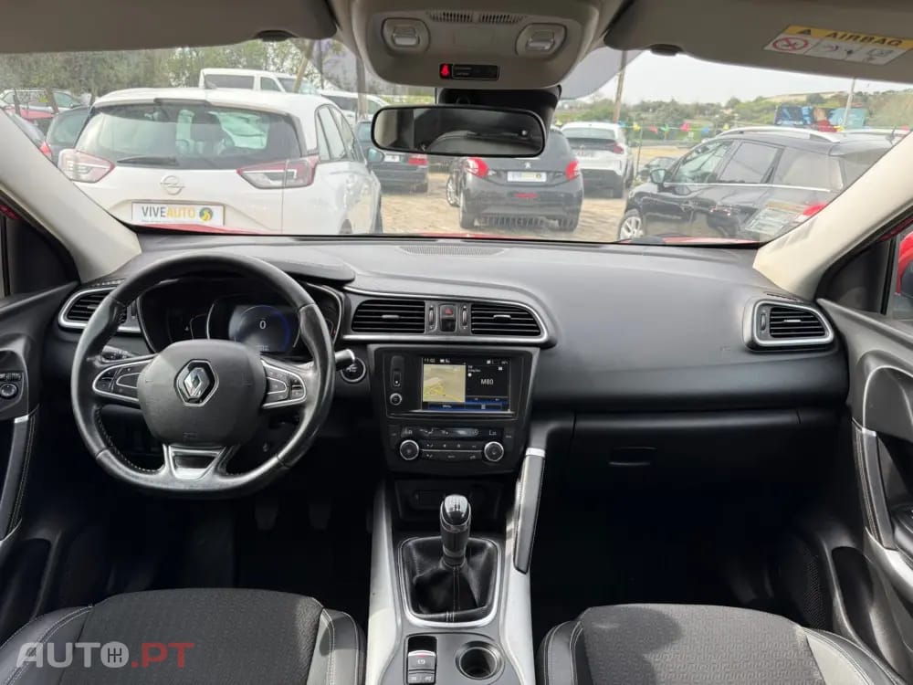 Renault Kadjar ND