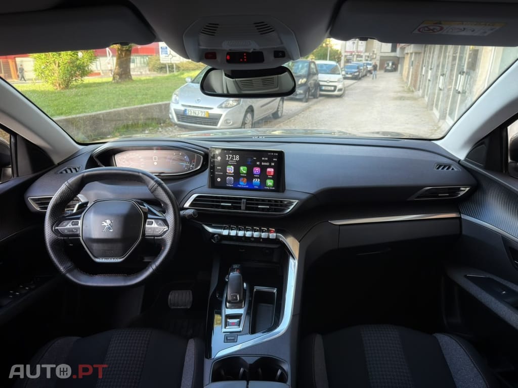 Peugeot 3008 1.6 BlueHDi Allure EAT6