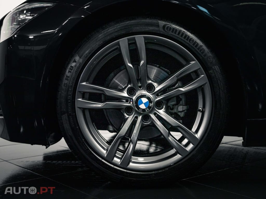 BMW 318 d Touring Pack M Auto