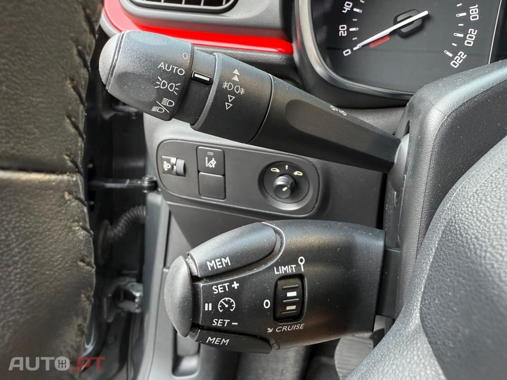 Citroen C3 1.2 PureTech Shine