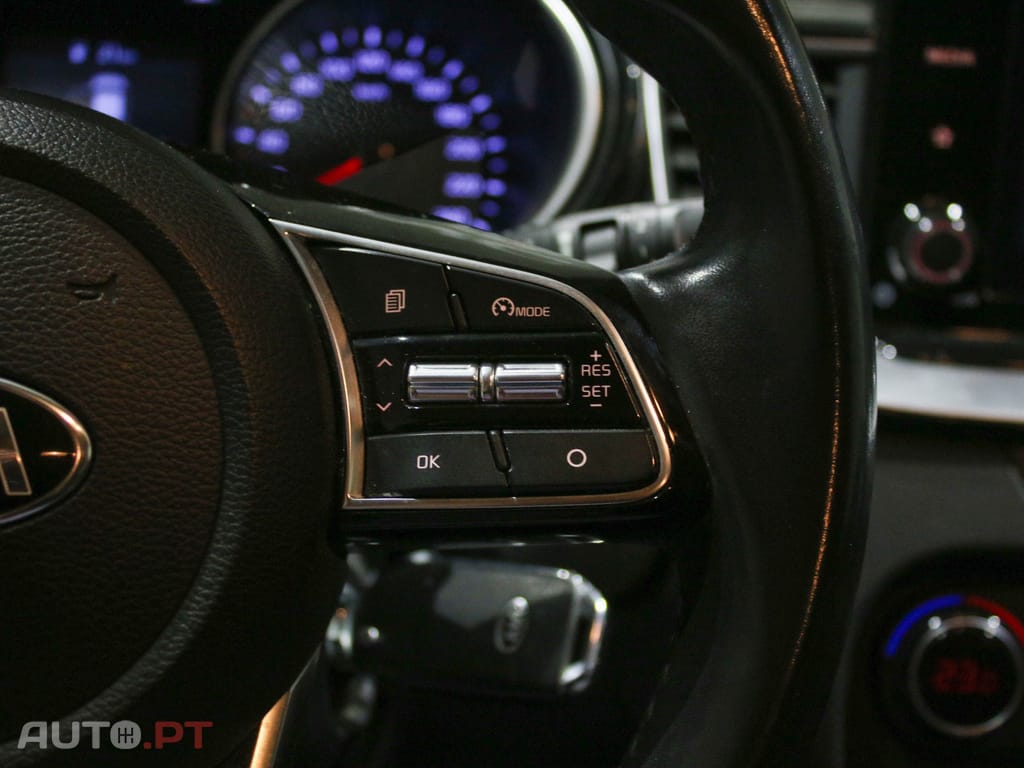 Kia Xceed 1.0 T-GDi Tech