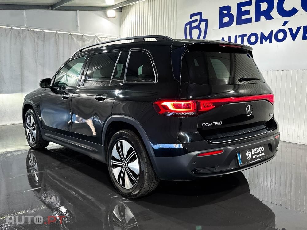 Mercedes-Benz EQB 350 4Matic