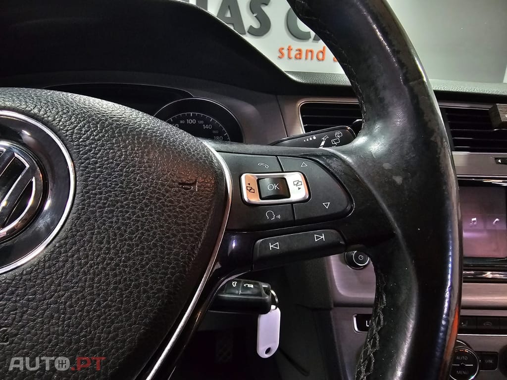 Volkswagen Golf Variant 1.6 TDi Highline