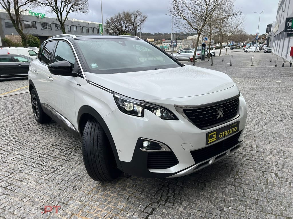 Peugeot 3008 2.0 Hdi GT LINE 