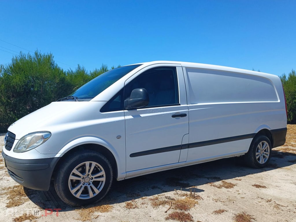 Mercedes-Benz Vito 111 CDI