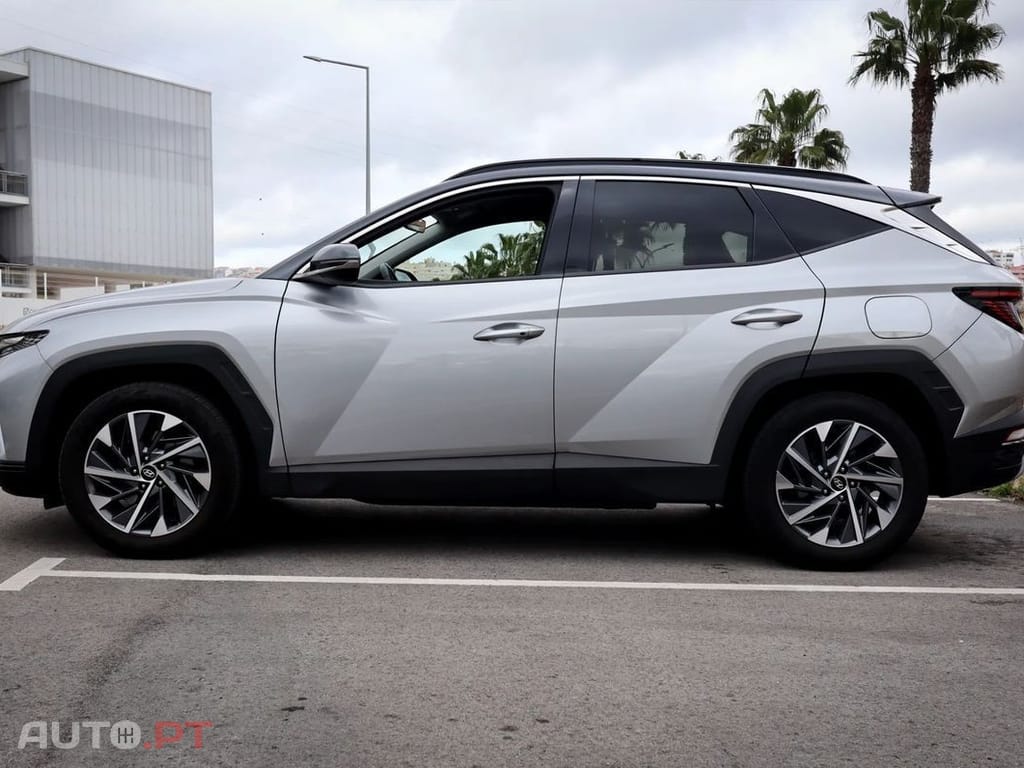 Hyundai Tucson 1.6 CRDi Vanguard