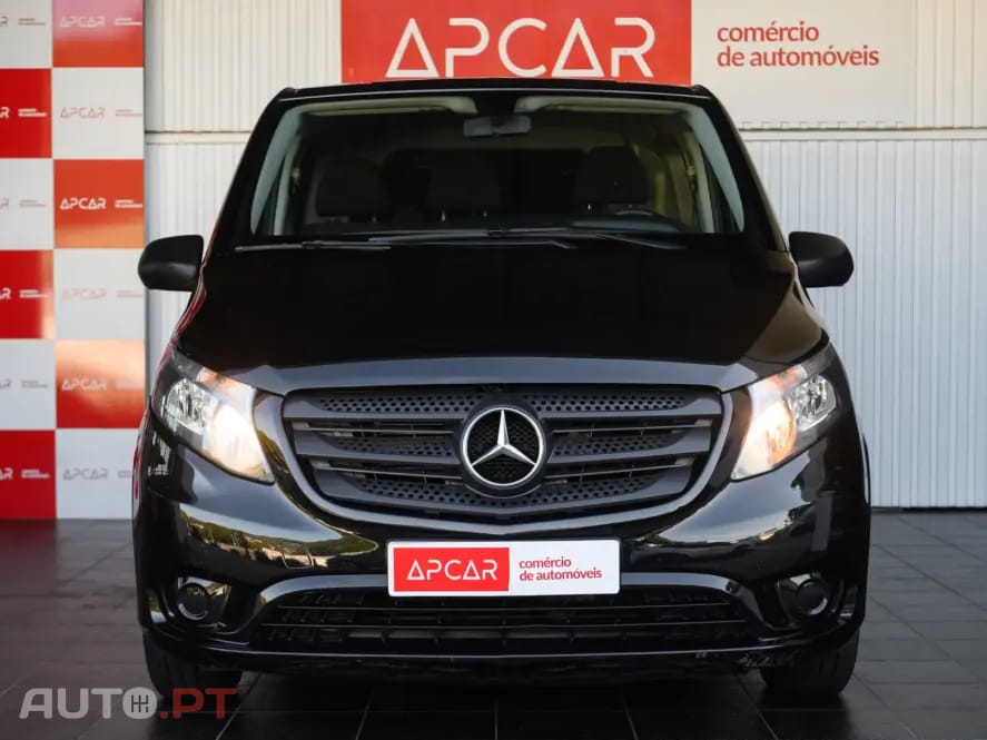 Mercedes-Benz Vito 114 CDi/32 Aut.