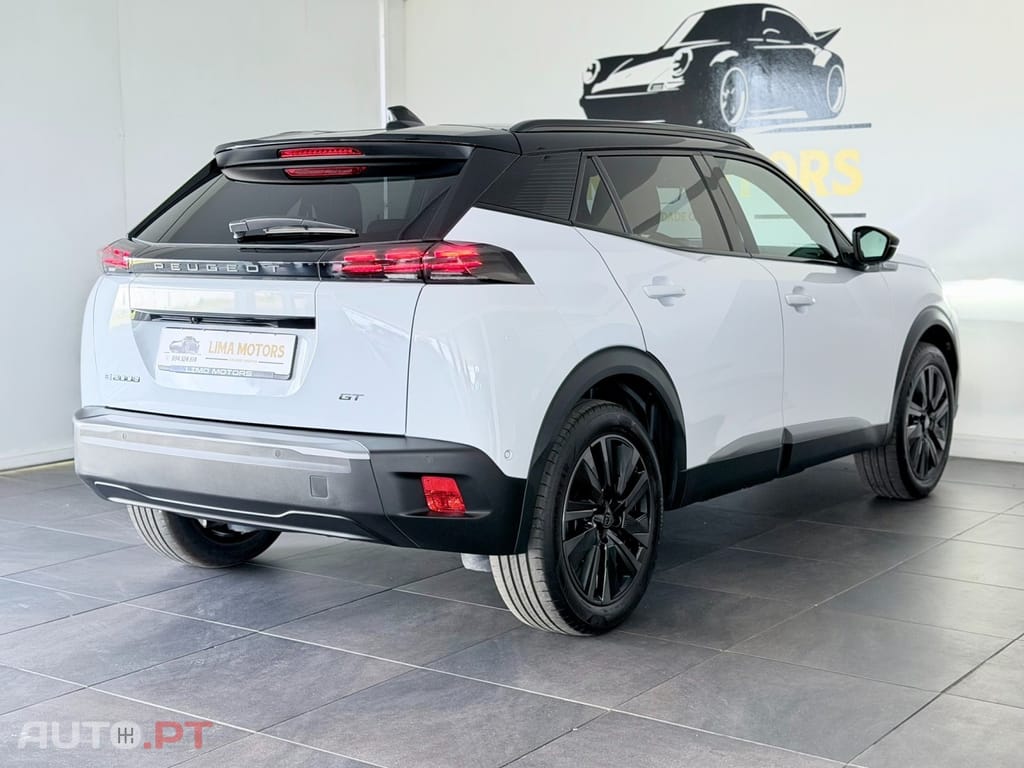 Peugeot E-2008 54 kWh GT