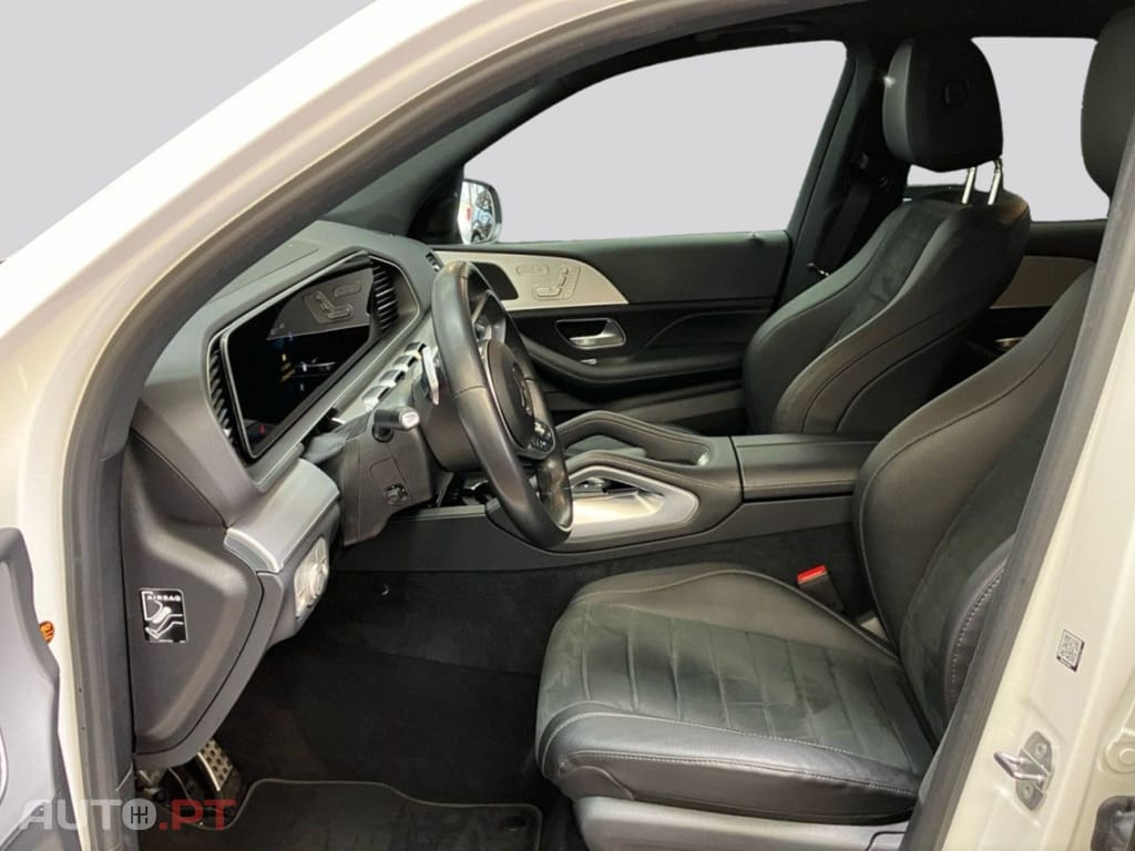 Mercedes-Benz GLE de 4M AMG I.V.A DEDUTIVEL 