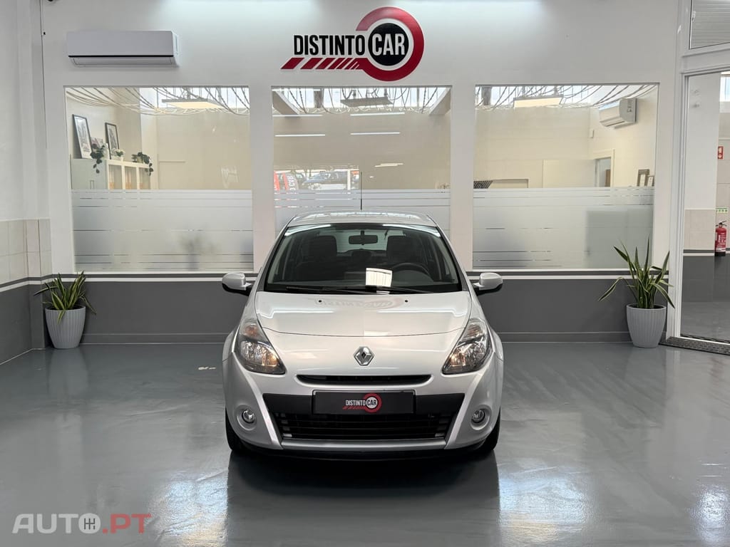 Renault Clio 1.2 16V Dynamique