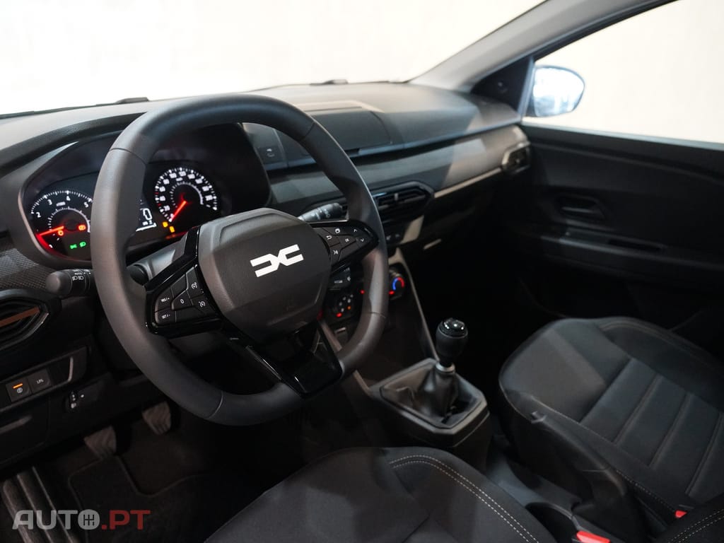 Dacia Sandero 1.2 ECO-G Stepway Essential