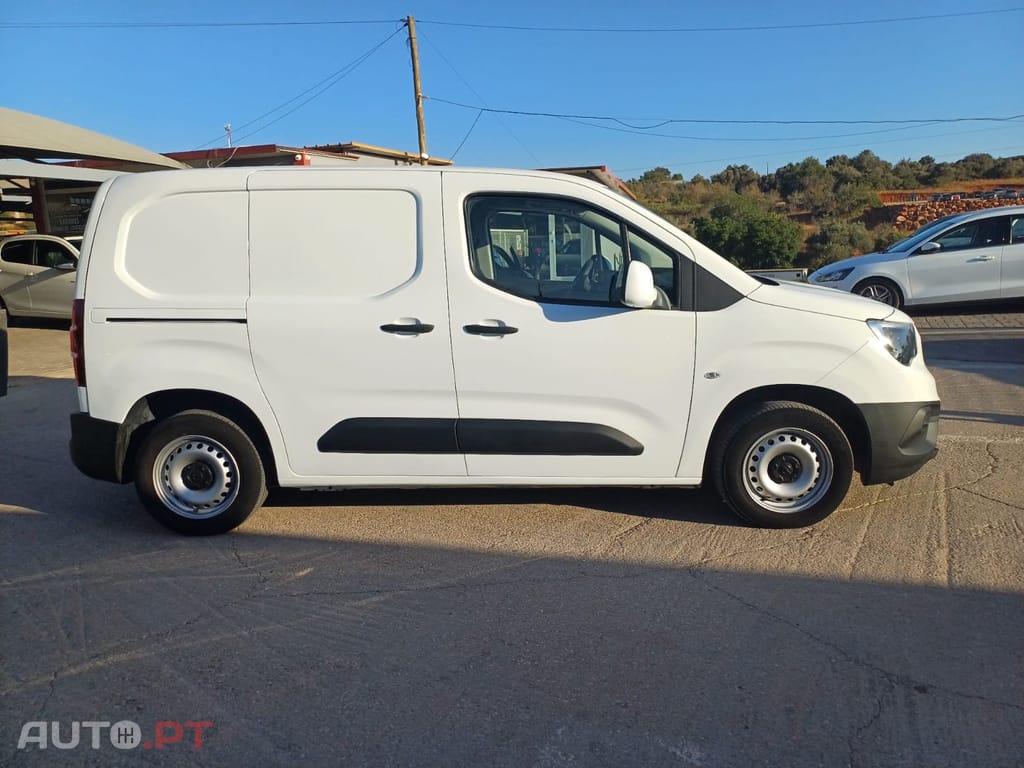 Opel Combo 1.5 CDTi L2H1