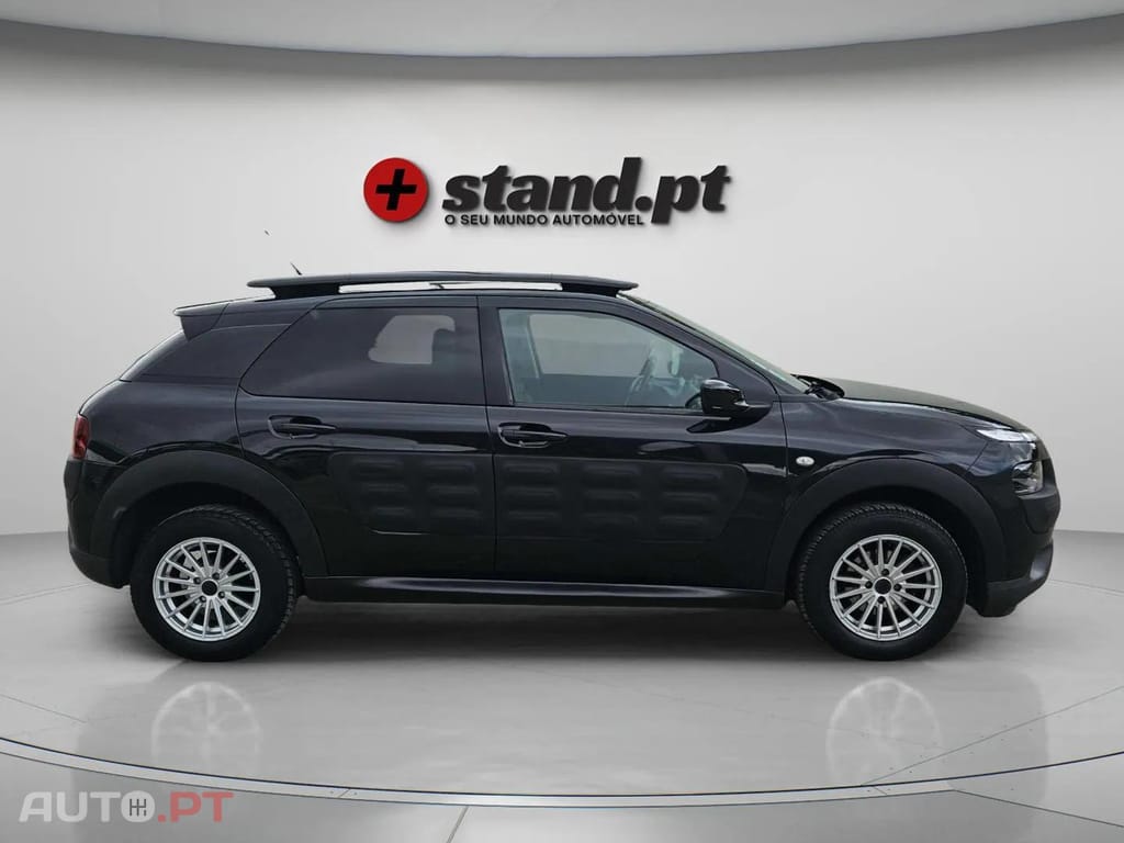 Citroen C4 Cactus 1.2 PureTech Feel