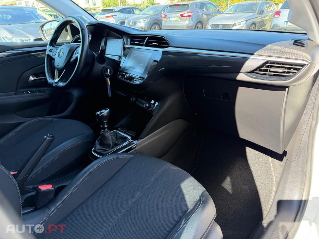 Opel Corsa 1.5 D Elegance