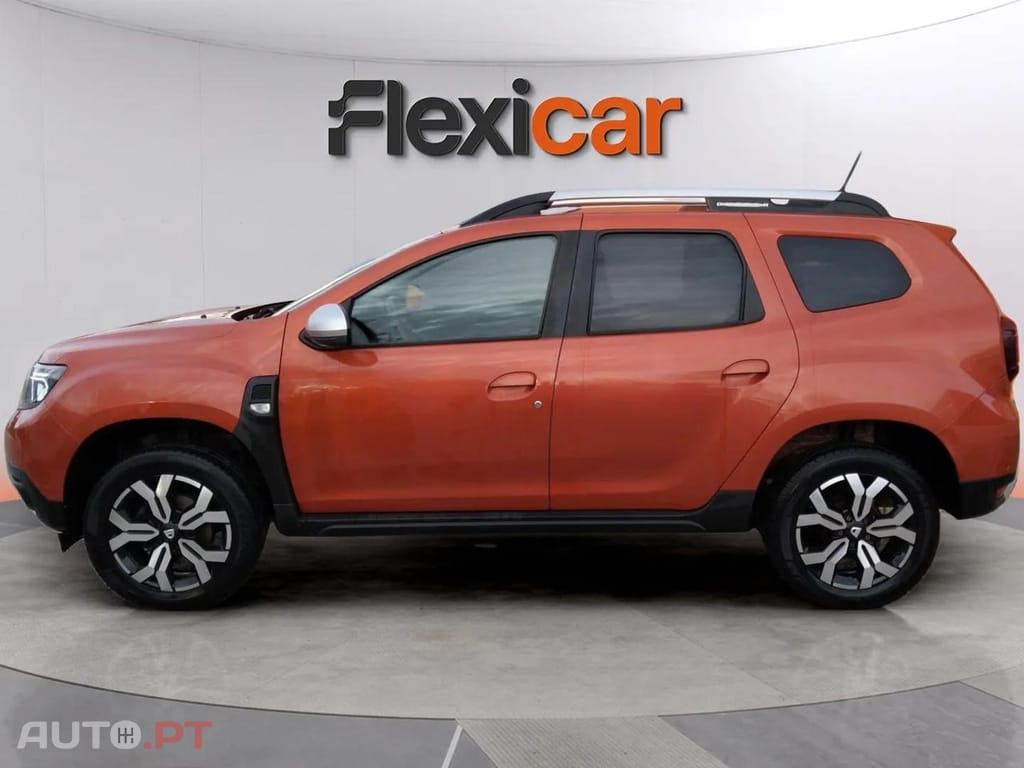 Dacia Duster 1.0 TCe ECO-G Prestige Bi-Fuel