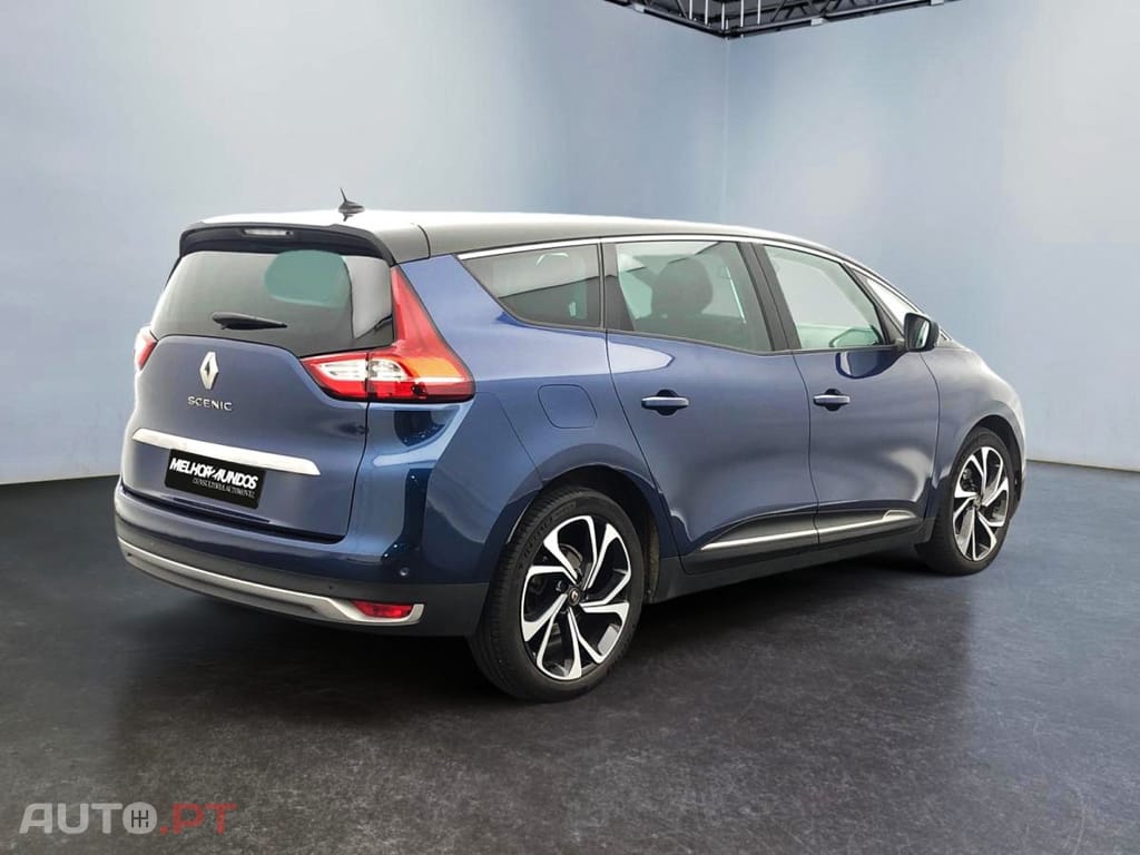 Renault Grand Scénic 1.5 dCi Energy Business EDC