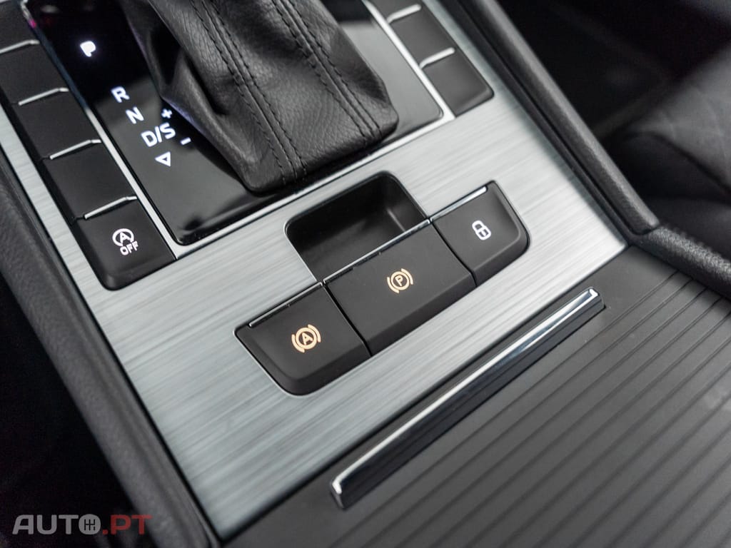 Skoda Superb Break 2.0 TDI DSG