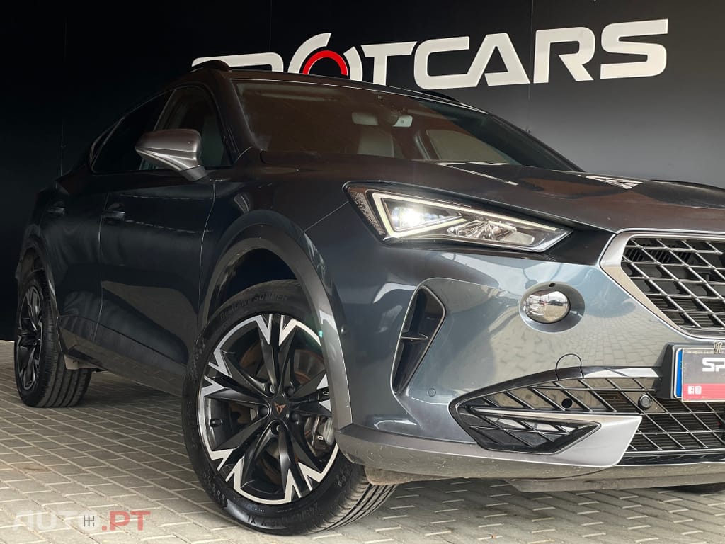 Cupra Formentor 1.5 TSI Plus
