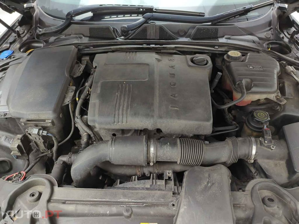 Jaguar XF Premium Luxury