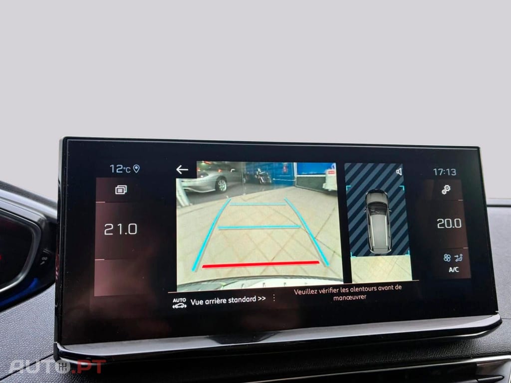 Peugeot 5008 1.5 BlueHDi GT EAT8