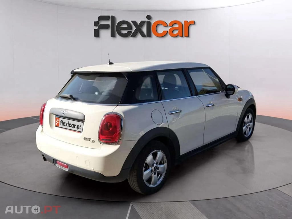 MINI Cooper One D