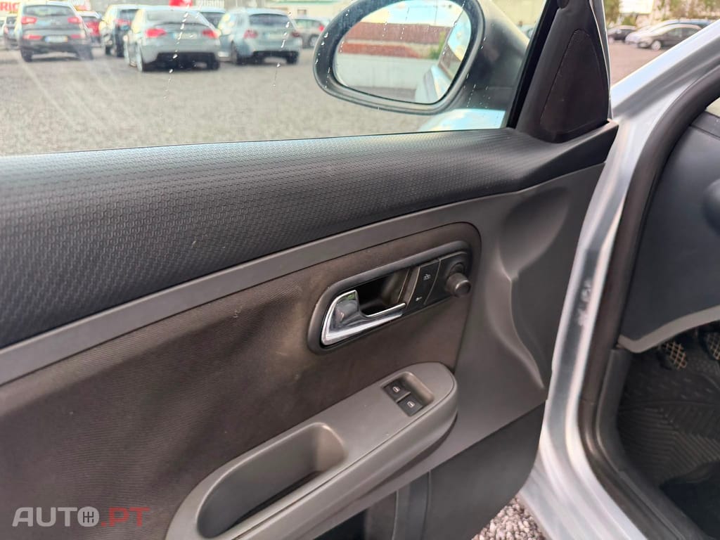 Seat Ibiza 1.4 TDI Reference
