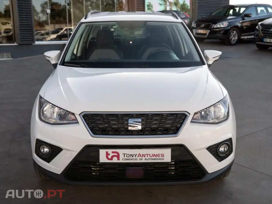 Seat Arona 1.6 TDI Reference
