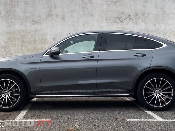 Mercedes-Benz GLC 350 4Matic