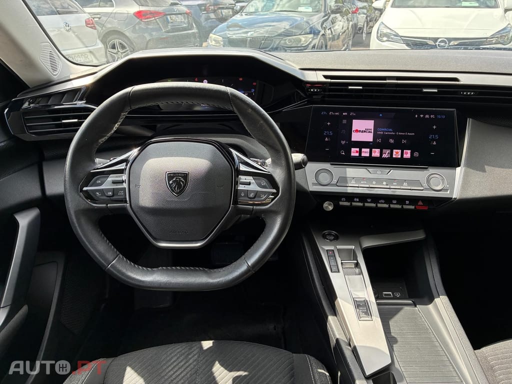 Peugeot 308 SW 1.5 BlueHDi Active EAT8