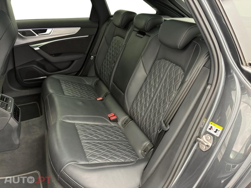 Audi A6 Avant 55 TFSIe S Tronic Quattro Competition
