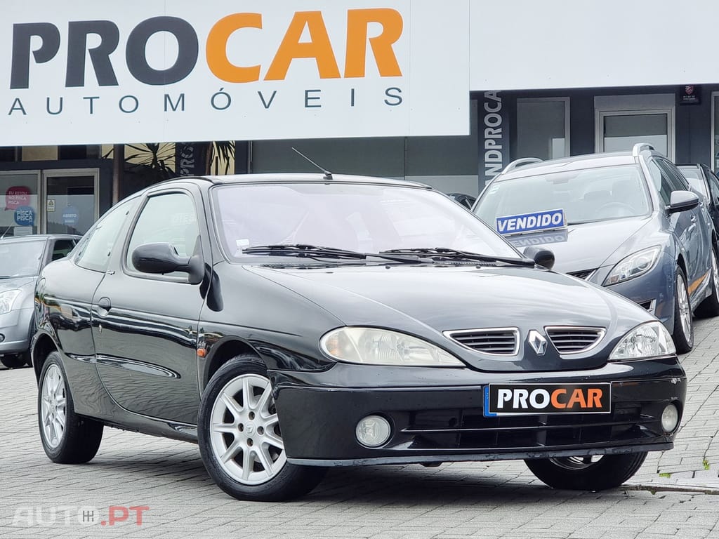 Renault Mégane Coupe 1.4 16V Sport