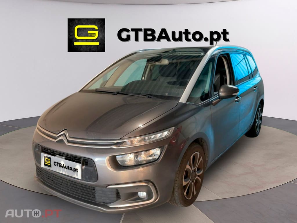 Citroen C4 Grand Picasso 1.2 e-THP Shinne