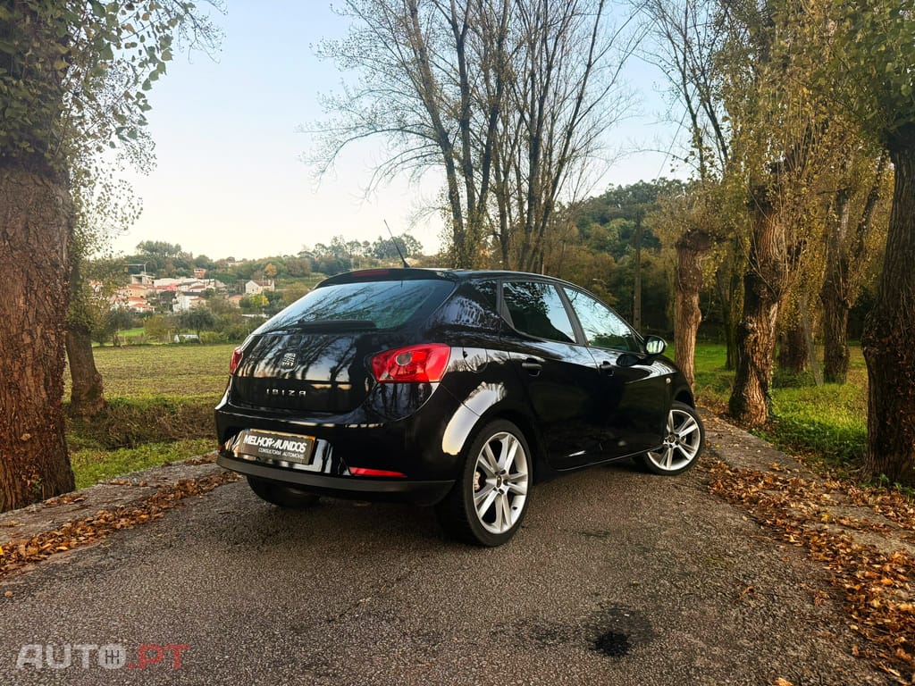 Seat Ibiza 1.6 TDi