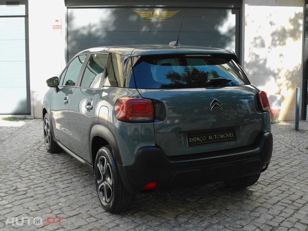 Citroen C3 Aircross 1.2 PureTech C-Series