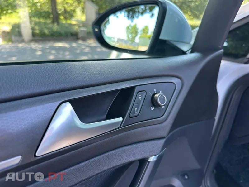 Volkswagen Golf 1.4 GTE Plug-in