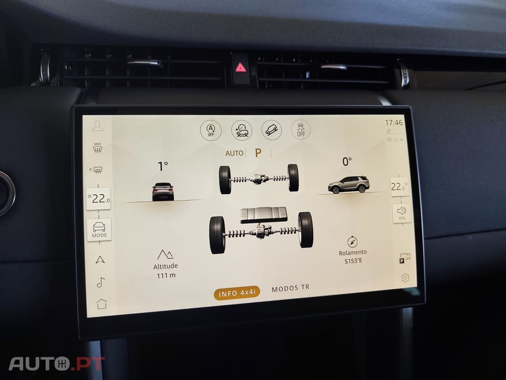 Land Rover Discovery Sport 1.5 I3 P300e AWD S