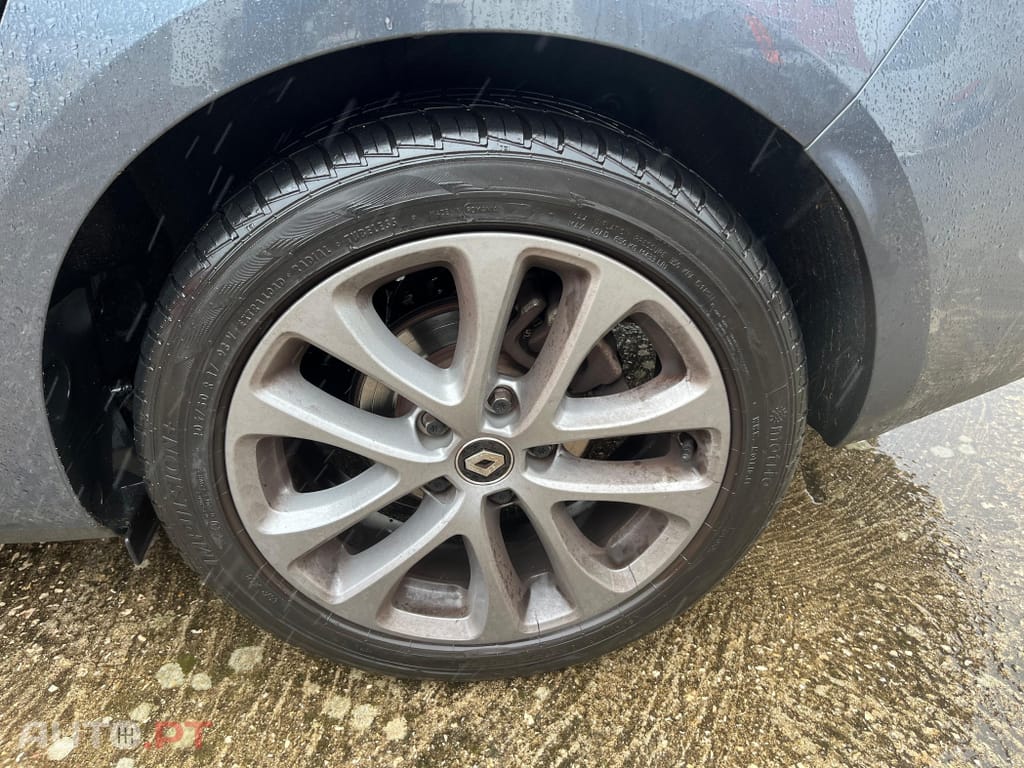 Renault Mégane Sport Tourer 1.5 Blue dCi GT Line