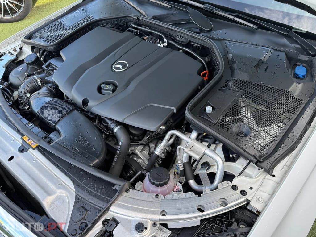 Mercedes-Benz C 250 d Exclusive Aut.