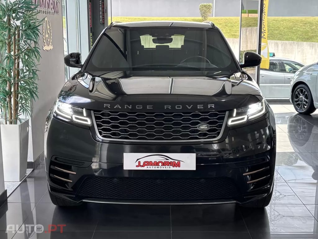 Land Rover Velar 2.0 R-Dynamic S
